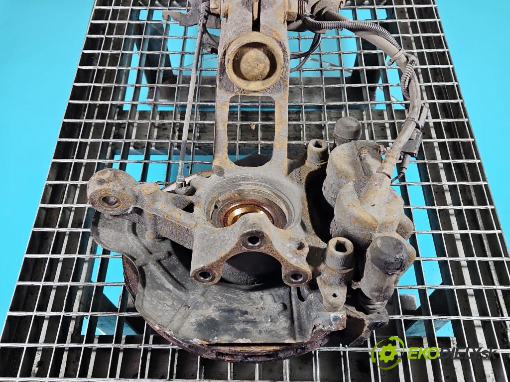 Fiat Ducato IV 2014- 2.3 jtd 131 hp manual 96 kW 2287 cm3 5- náboj levé  (Náboj kola)