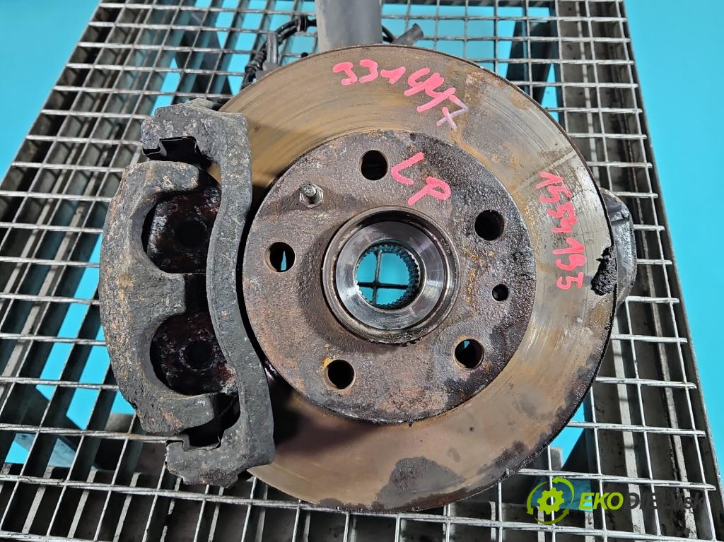 Fiat Ducato IV 2014- 2.3 jtd 131 hp manual 96 kW 2287 cm3 5- náboj levé  (Náboj kola)