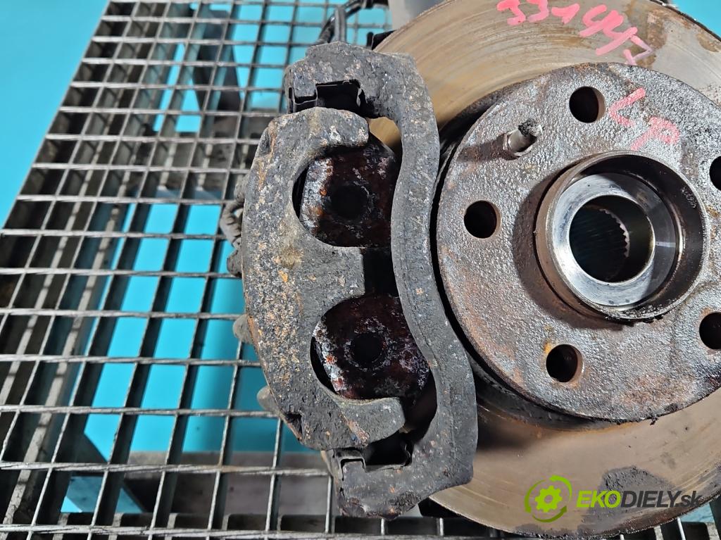 Fiat Ducato IV 2014- 2.3 jtd 131 HP manual 96 kW 2287 cm3 5- brzdič predné ľavý  (Kľučka dverí ostatné)