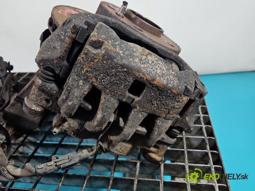 Fiat Ducato IV 2014- 2.3 jtd 131 HP manual 96 kW 2287 cm3 5- brzdič predné ľavý  (Kľučka dverí ostatné)