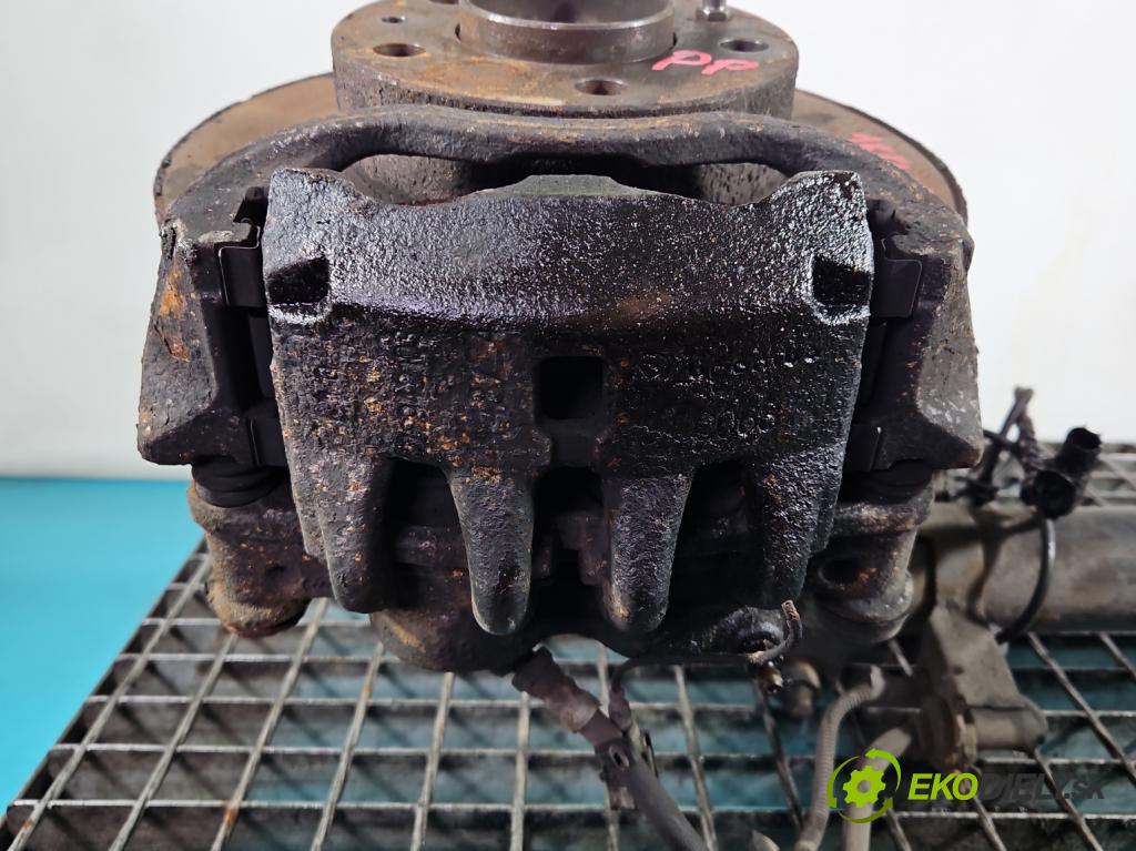 Fiat Ducato IV 2014- 2.3 jtd 131 HP manual 96 kW 2287 cm3 5- brzdič predné pravý  (Kľučka dverí ostatné)