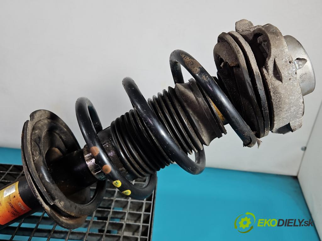 Fiat Ducato IV 2014- 2.3 jtd 131 hp manual 96 kW 2287 cm3 5- pružina přední 