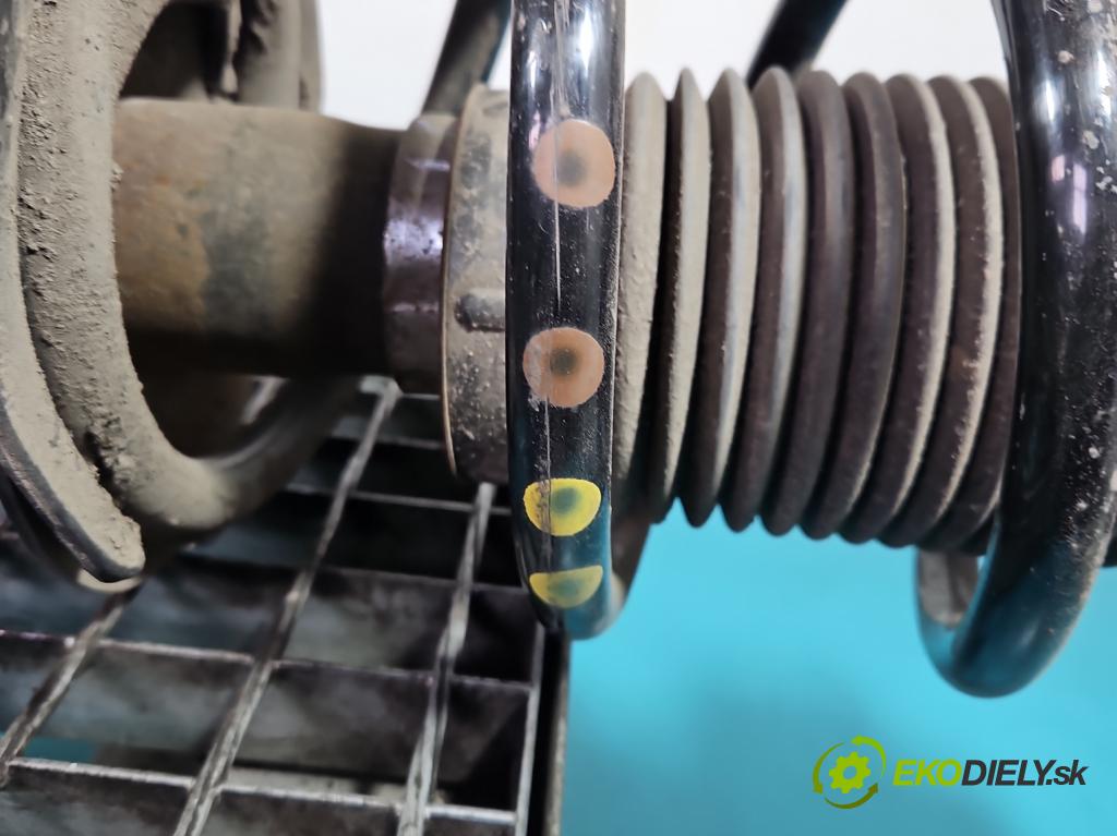 Fiat Ducato IV 2014- 2.3 jtd 131 hp manual 96 kW 2287 cm3 5- pružina přední