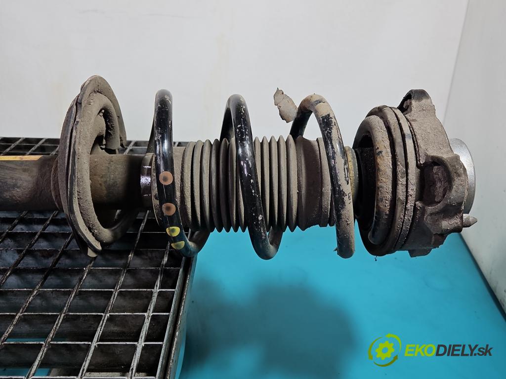 Fiat Ducato IV 2014- 2.3 jtd 131 hp manual 96 kW 2287 cm3 5- pružina přední 