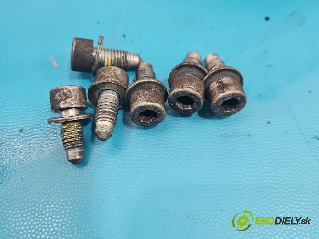 Fiat Ducato IV 2014- 2.3 jtd 131 hp manual 96 kW 2287 cm3 5- Spojka: 5801847311 (Spojková sada)