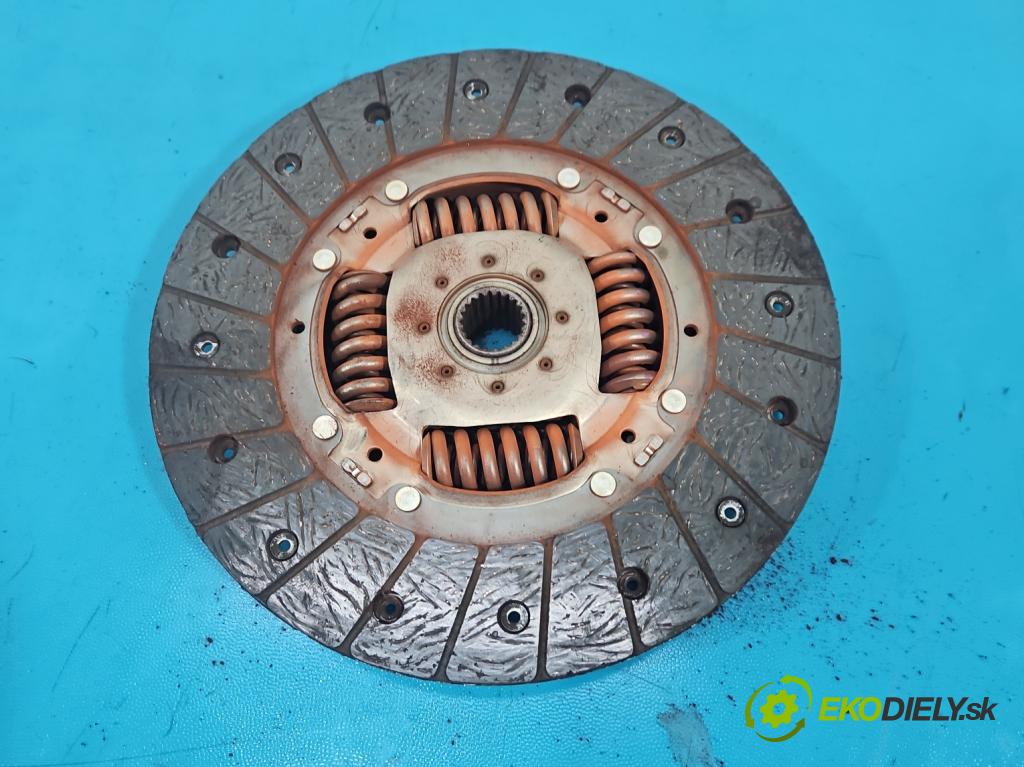 Fiat Ducato IV 2014- 2.3 jtd 131 hp manual 96 kW 2287 cm3 5- Spojka: 5801847311 (Spojková sada)