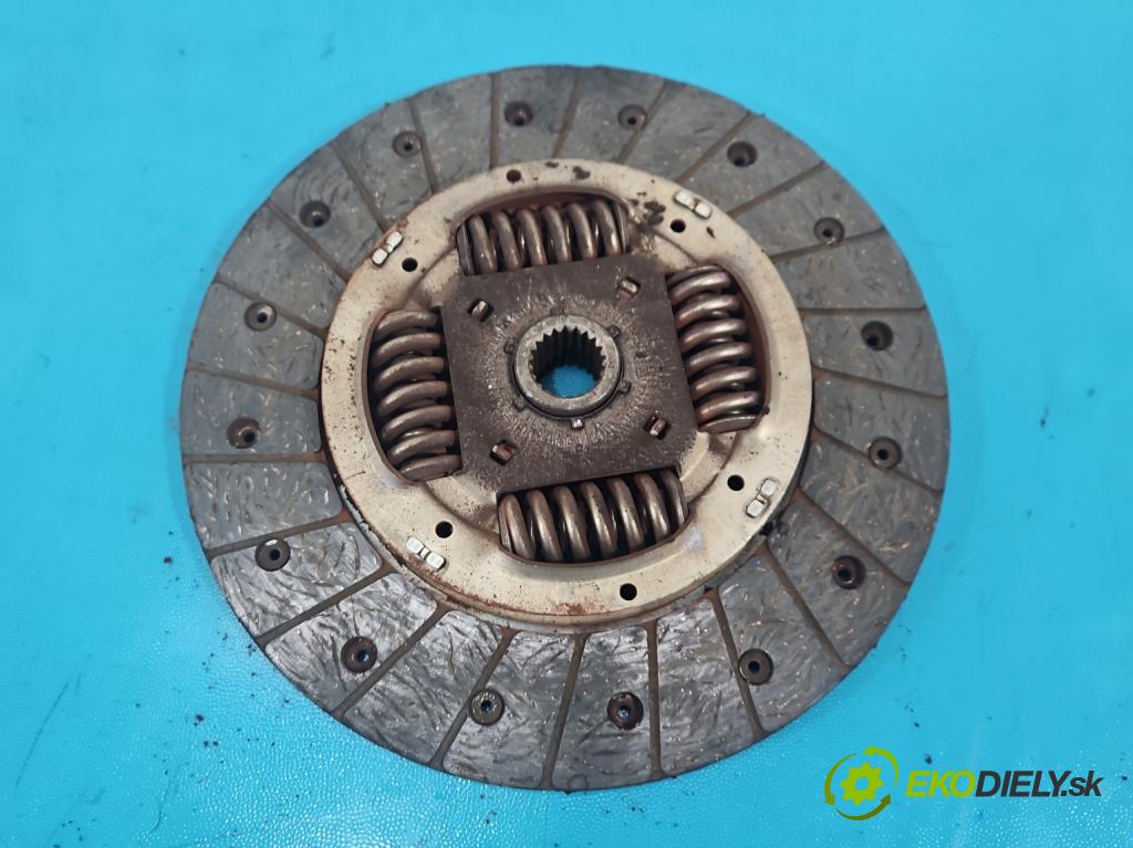 Fiat Ducato IV 2014- 2.3 jtd 131 hp manual 96 kW 2287 cm3 5- Spojka: 5801847311 (Spojková sada)