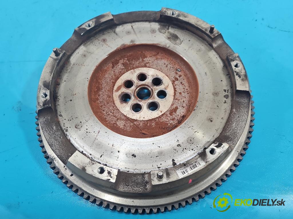 Fiat Ducato IV 2014- 2.3 jtd 131 hp manual 96 kW 2287 cm3 5- Spojka: 5801847311 (Spojková sada)