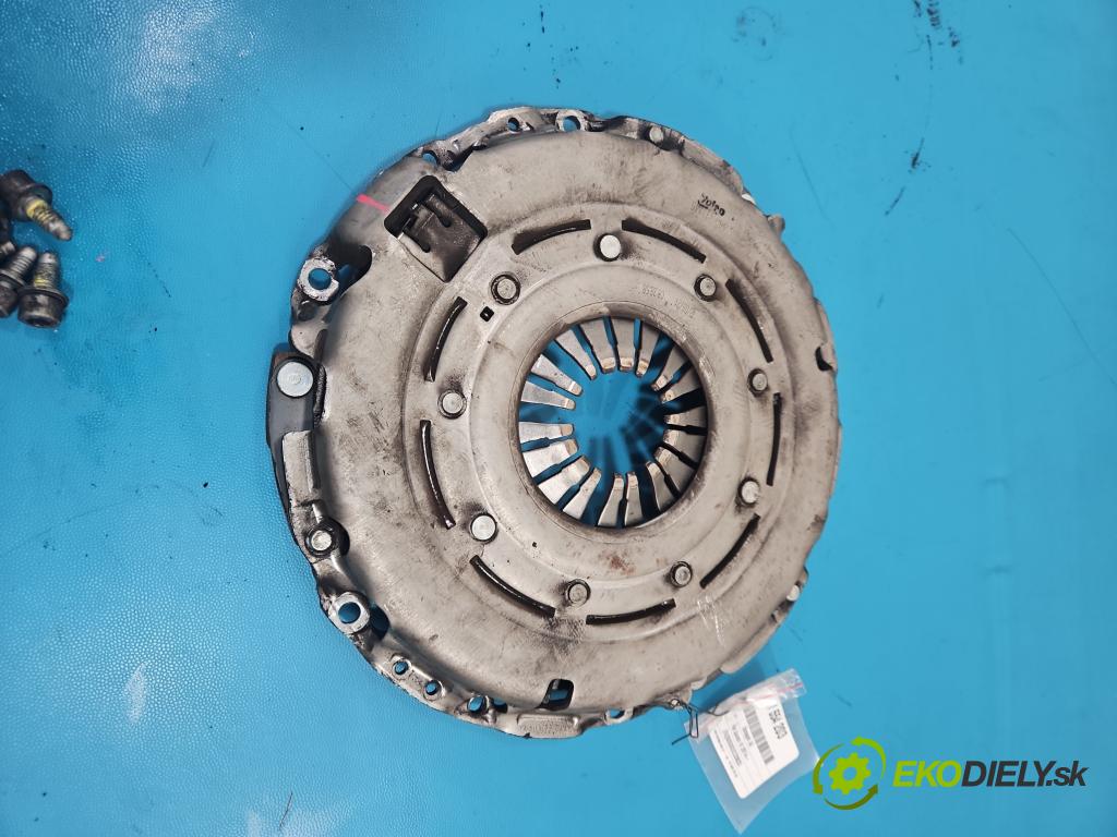 Fiat Ducato IV 2014- 2.3 jtd 131 hp manual 96 kW 2287 cm3 5- Spojka: 5801847311 (Spojková sada)