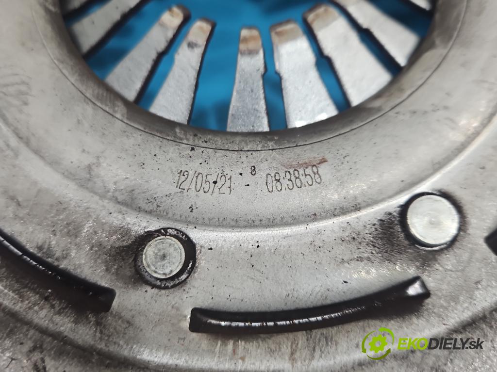 Fiat Ducato IV 2014- 2.3 jtd 131 hp manual 96 kW 2287 cm3 5- Spojka: 5801847311 (Spojková sada)