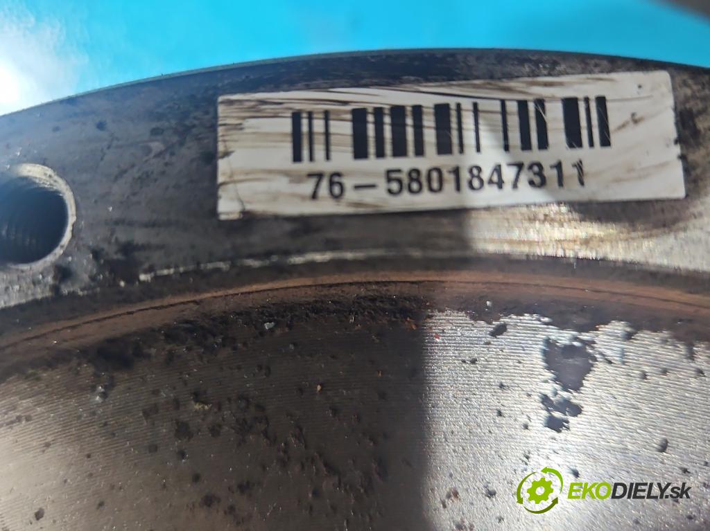 Fiat Ducato IV 2014- 2.3 jtd 131 hp manual 96 kW 2287 cm3 5- Spojka: 5801847311 (Spojková sada)