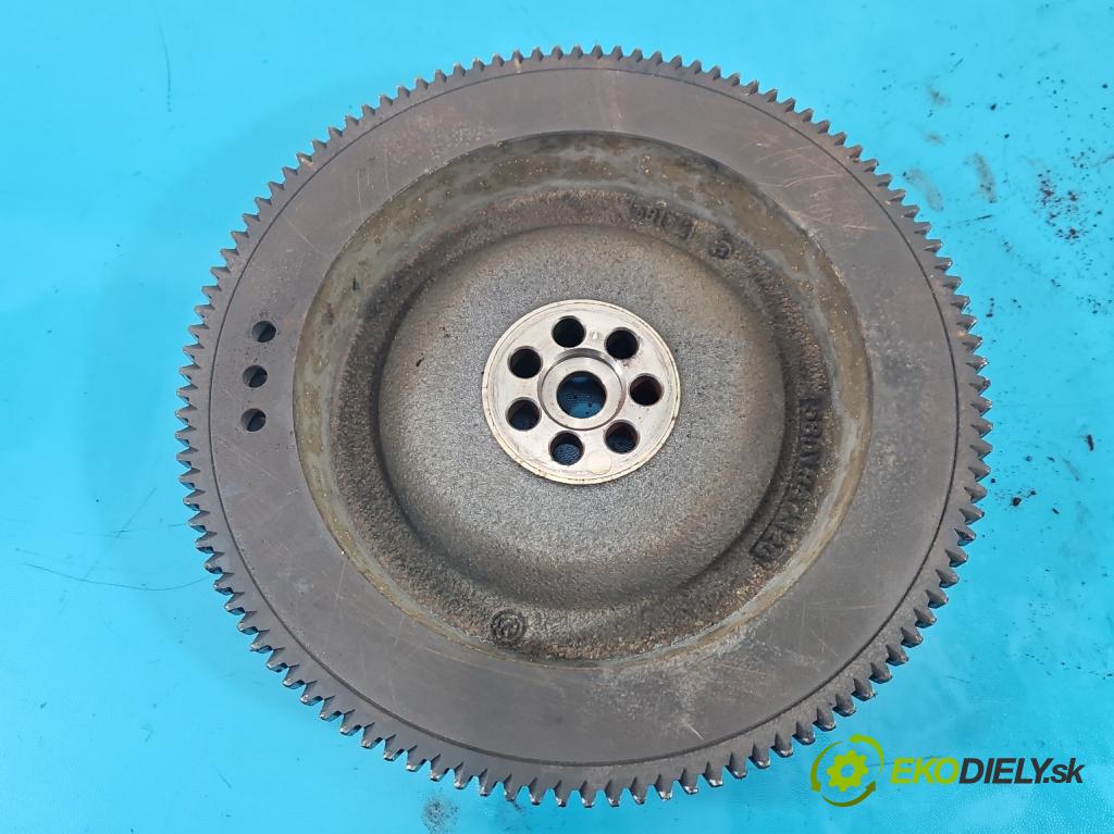 Fiat Ducato IV 2014- 2.3 jtd 131 hp manual 96 kW 2287 cm3 5- Spojka: 5801847311 (Spojková sada)