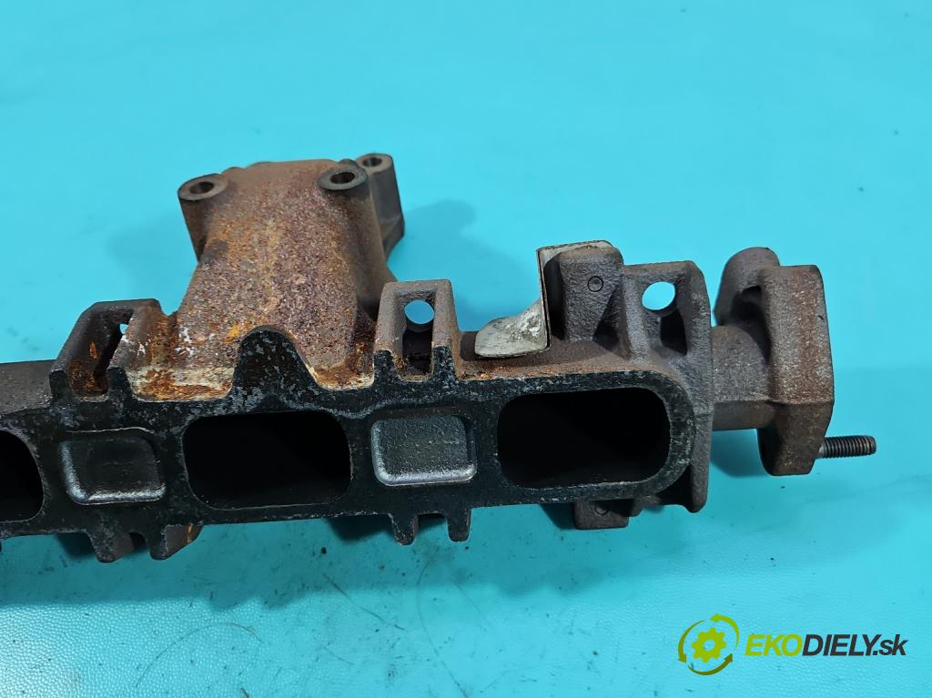 Fiat Ducato IV 2014- 2.3 jtd 131 hp manual 96 kW 2287 cm3 5- potrubí výfuk 5802084349 (Výfukové potrubí)