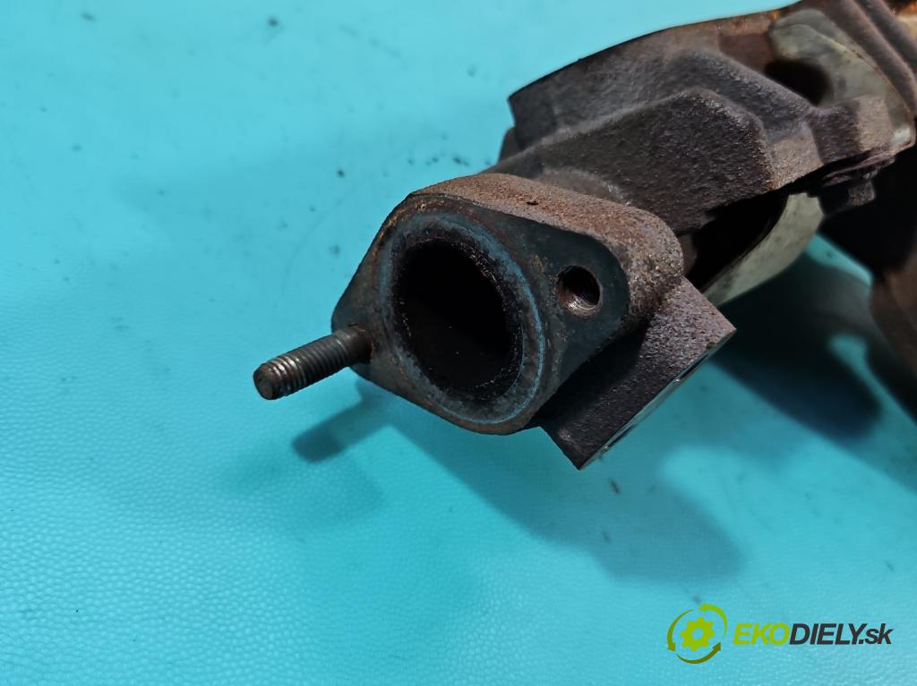 Fiat Ducato IV 2014- 2.3 jtd 131 hp manual 96 kW 2287 cm3 5- potrubí výfuk 5802084349 (Výfukové potrubí)