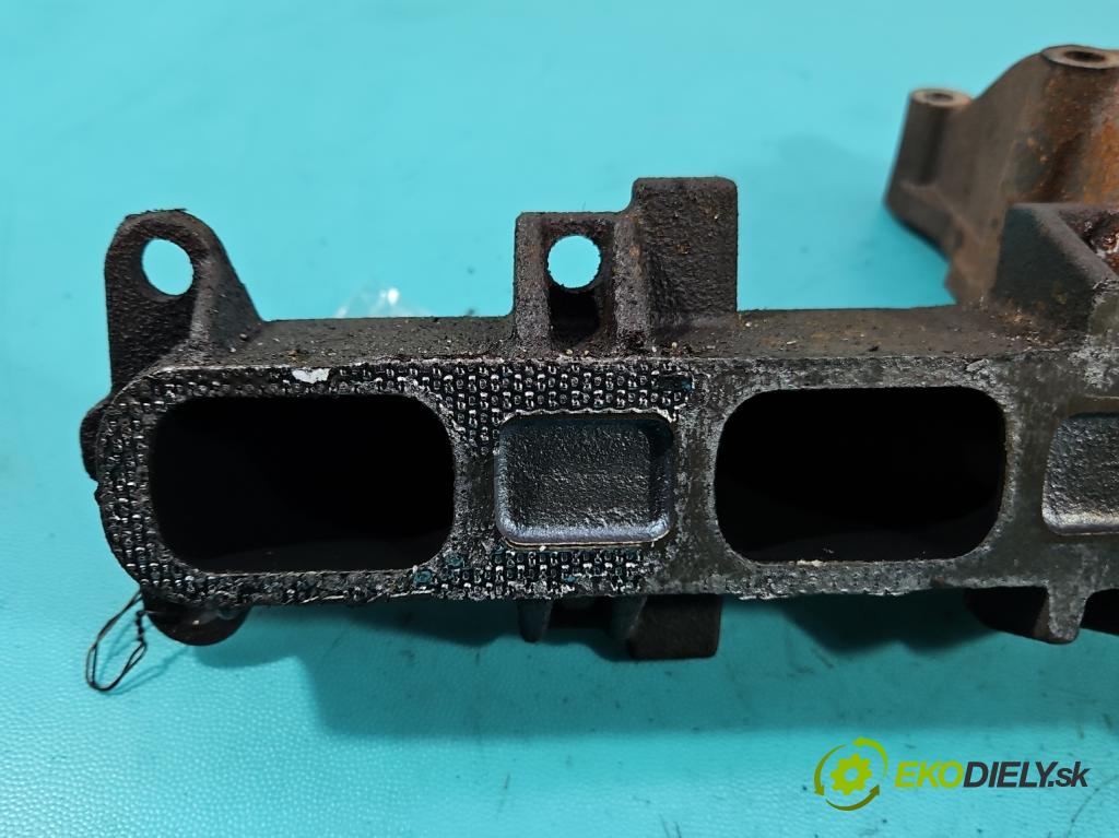 Fiat Ducato IV 2014- 2.3 jtd 131 hp manual 96 kW 2287 cm3 5- potrubí výfuk 5802084349 (Výfukové potrubí)