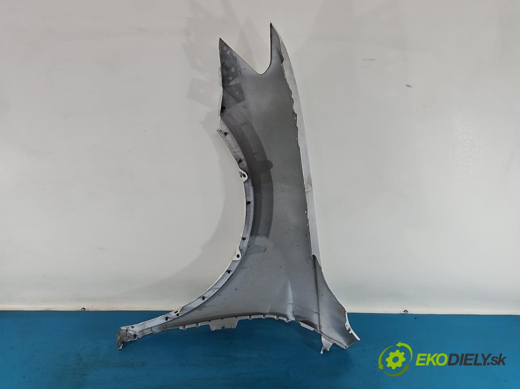 Vw Tiguan II 2016-2024 1.5 TSI 150 hp automatic 110 kW 1498 cm3 5- blatnik přední pravý  (Klika dveří ostatní)