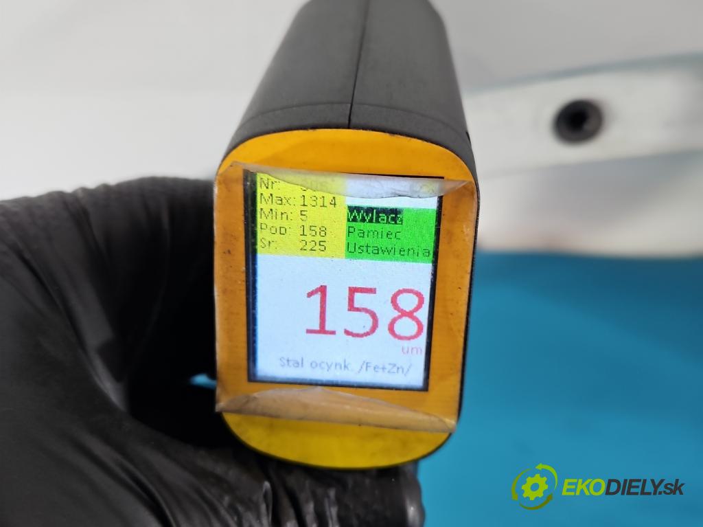 Vw Tiguan II 2016-2024 1.5 TSI 150 hp automatic 110 kW 1498 cm3 5- blatnik přední pravý  (Klika dveří ostatní)