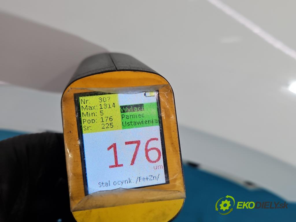 Vw Tiguan II 2016-2024 1.5 TSI 150 hp automatic 110 kW 1498 cm3 5- blatnik přední pravý  (Klika dveří ostatní)