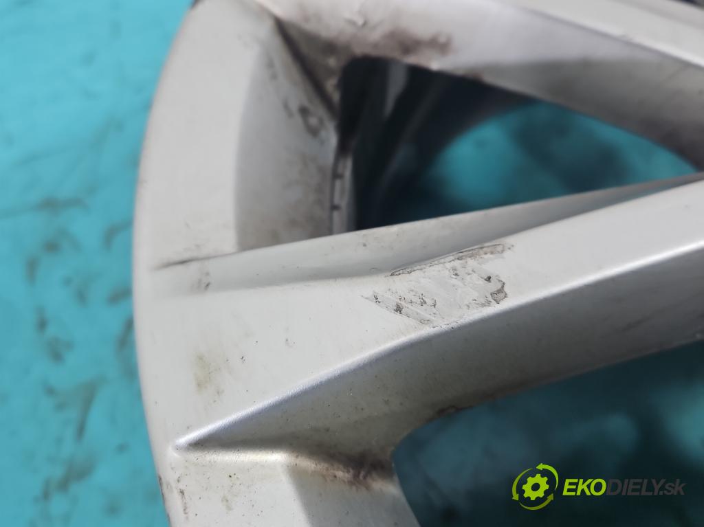 Vw Tiguan II 2016-2024 1.5 TSI 150 HP automatic 110 kW 1498 cm3 5- Disk hliník 17" 3G0601025C