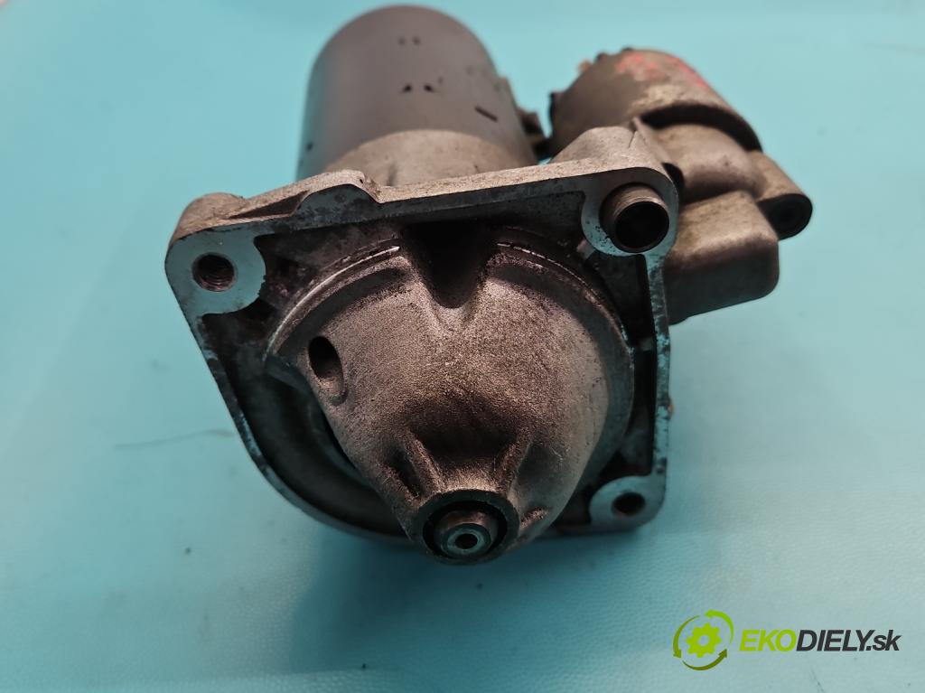 Fiat Ducato IV 2014- 2.3 jtd 131 HP manual 96 kW 2287 cm3 5- štartér  (Štartér)