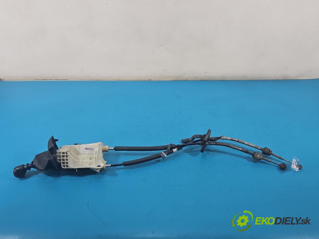 Fiat Ducato IV 2014- 2.3 jtd 131 hp manual 96 kW 2287 cm3 5- kulisa změny stupňová 502945490 (Řadicí páka (kulisa) )