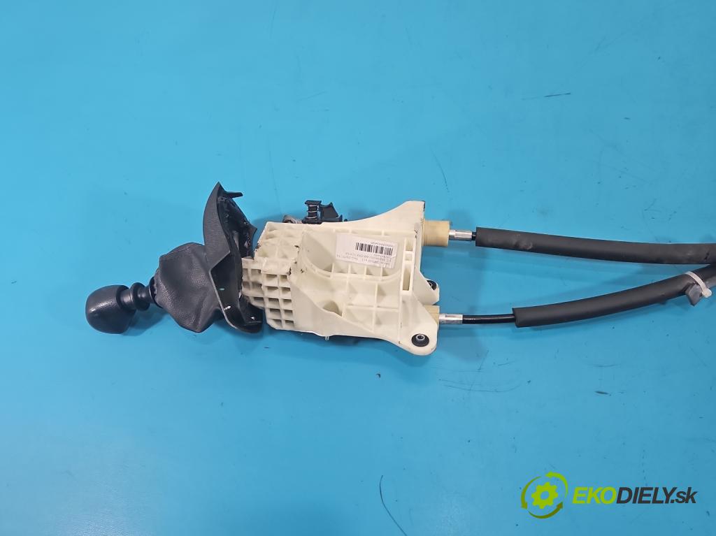 Fiat Ducato IV 2014- 2.3 jtd 131 HP manual 96 kW 2287 cm3 5- Páka: Změny: stupeň,rýchlosť 502945490 (Rýchlostná páka (kulisa))