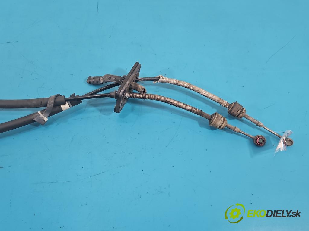 Fiat Ducato IV 2014- 2.3 jtd 131 HP manual 96 kW 2287 cm3 5- Páka: Změny: stupeň,rýchlosť 502945490 (Rýchlostná páka (kulisa))