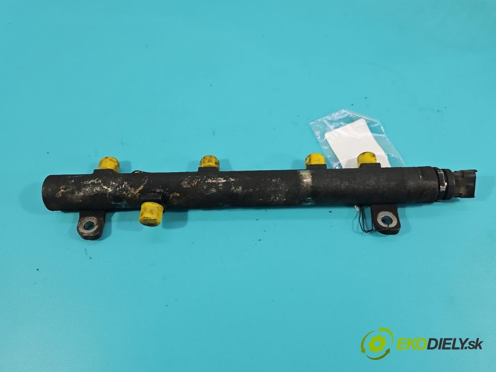 Fiat Ducato IV 2014- 2.3 jtd 131 HP manual 96 kW 2287 cm3 5- lišta vstrekovacia 0445224065 (Vstrekovacia lišta)