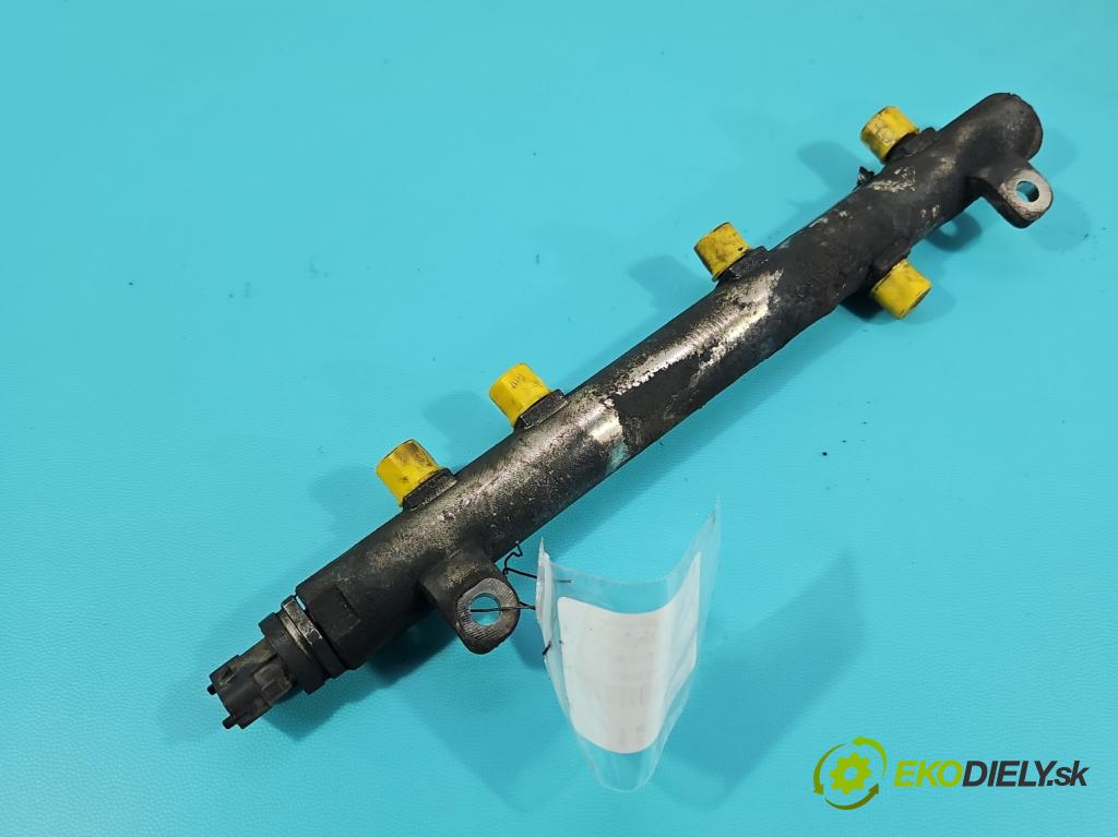 Fiat Ducato IV 2014- 2.3 jtd 131 HP manual 96 kW 2287 cm3 5- lišta vstrekovacia 0445224065 (Vstrekovacia lišta)