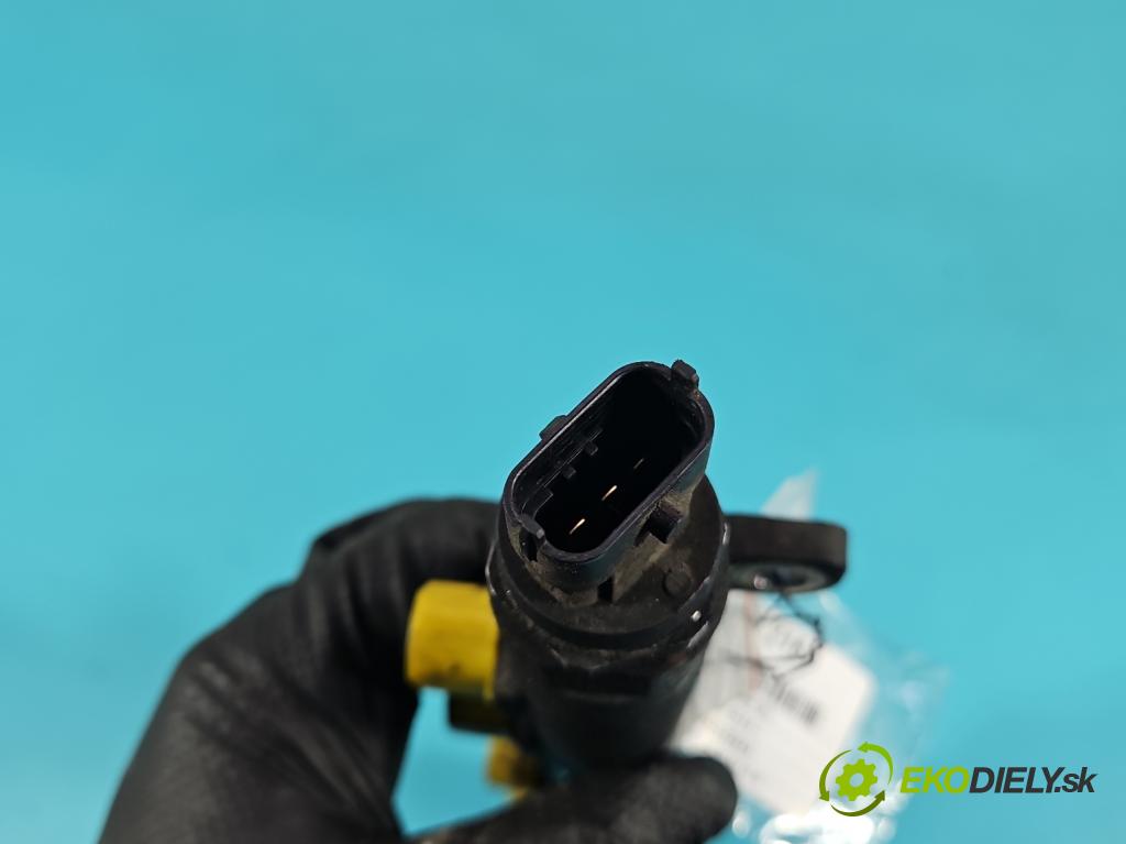 Fiat Ducato IV 2014- 2.3 jtd 131 HP manual 96 kW 2287 cm3 5- lišta vstrekovacia 0445224065 (Vstrekovacia lišta)