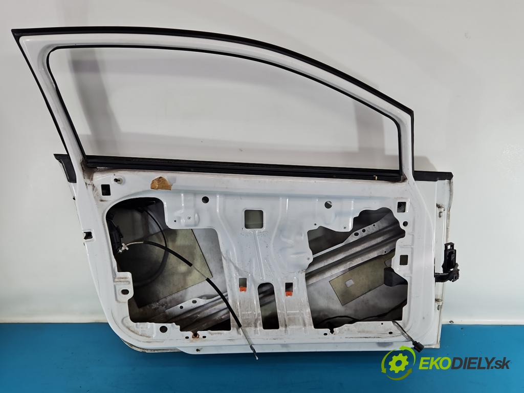 Seat Ibiza IV 6J 2008-2017 1.4 16V 86 HP manual 63 kW 1390 cm3 3- dvere predné ľavé  (Kľučka dverí ostatné)