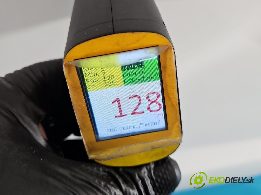 Seat Ibiza IV 6J 2008-2017 1.4 16V 86 HP manual 63 kW 1390 cm3 3- dvere predné ľavé  (Kľučka dverí ostatné)