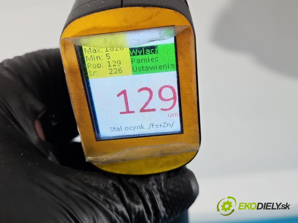 Seat Ibiza IV 6J 2008-2017 1.4 16V 86 HP manual 63 kW 1390 cm3 3- dvere predné ľavé  (Kľučka dverí ostatné)