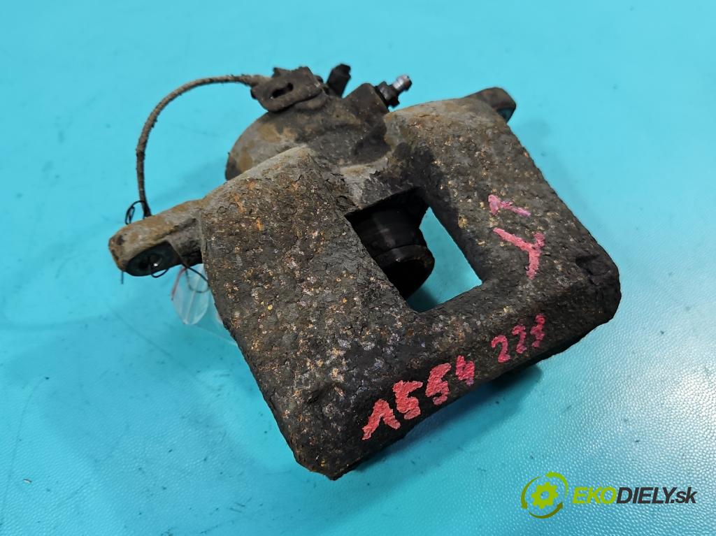 Fiat Ducato IV 2014- 2.3 jtd 131 hp manual 96 kW 2287 cm3 5- brzdič zadní levý  (Klika dveří ostatní)