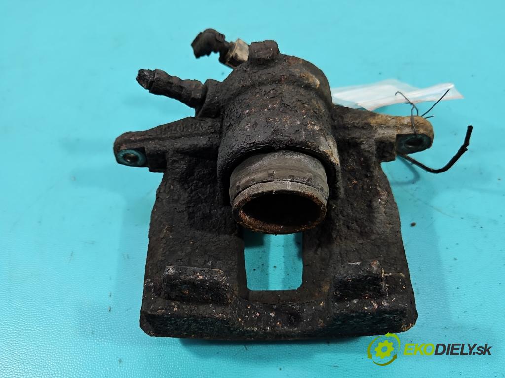 Fiat Ducato IV 2014- 2.3 jtd 131 hp manual 96 kW 2287 cm3 5- brzdič zadní levý  (Klika dveří ostatní)