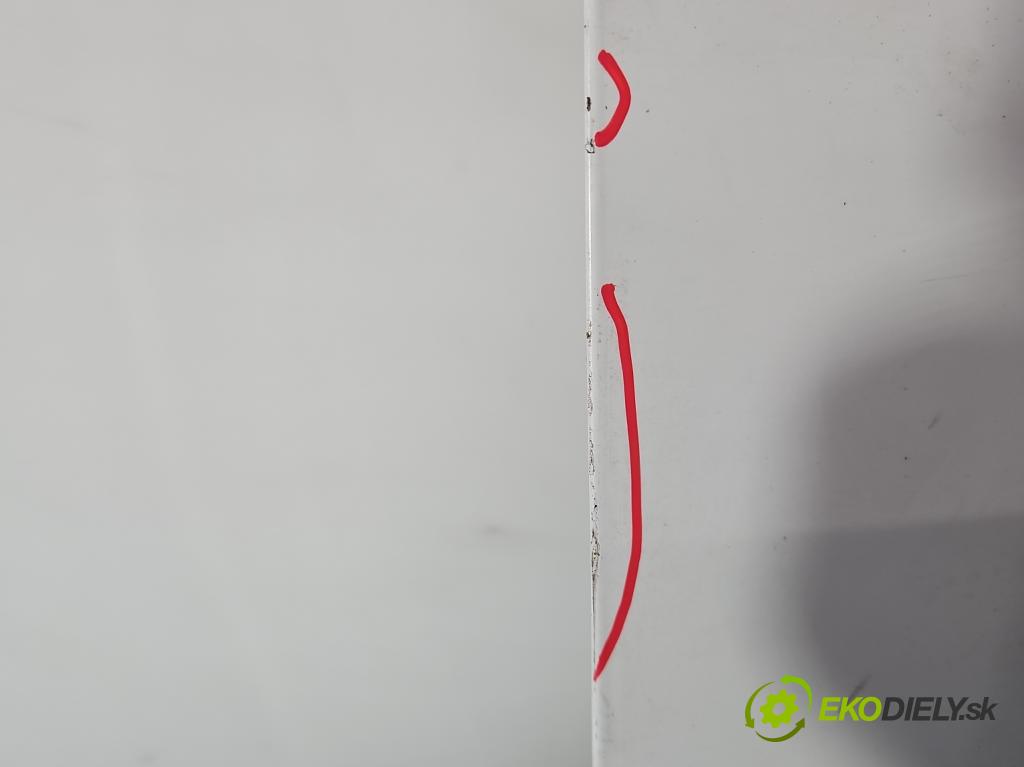 Seat Ibiza IV 6J 2008-2017 1.4 16V 86 hp manual 63 kW 1390 cm3 3- dveře přední pravé  (Klika dveří ostatní)