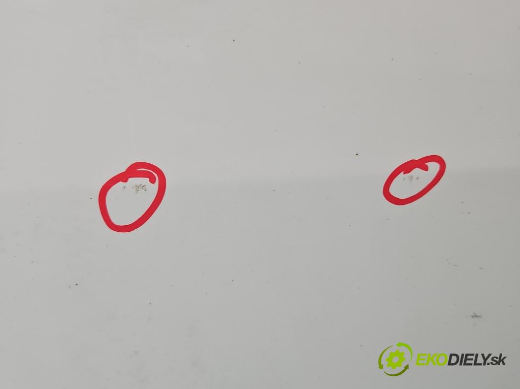 Seat Ibiza IV 6J 2008-2017 1.4 16V 86 hp manual 63 kW 1390 cm3 3- dveře přední pravé  (Klika dveří ostatní)