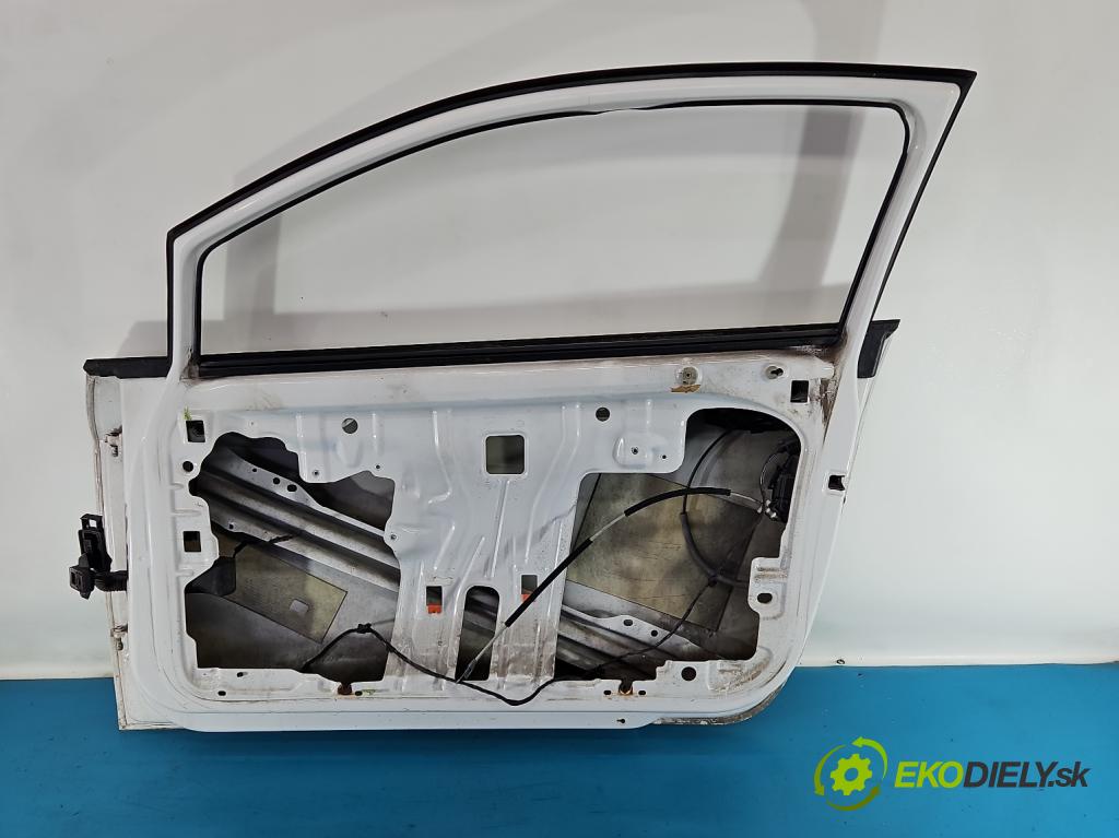 Seat Ibiza IV 6J 2008-2017 1.4 16V 86 hp manual 63 kW 1390 cm3 3- dveře přední pravé  (Klika dveří ostatní)