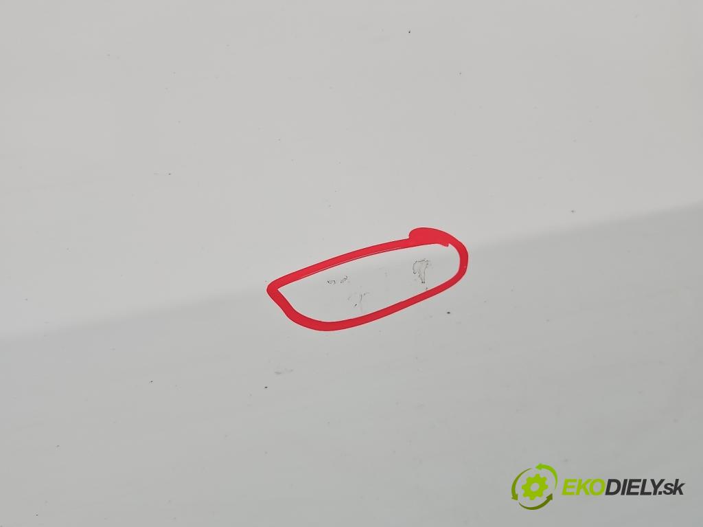 Seat Ibiza IV 6J 2008-2017 1.4 16V 86 hp manual 63 kW 1390 cm3 3- dveře přední pravé  (Klika dveří ostatní)