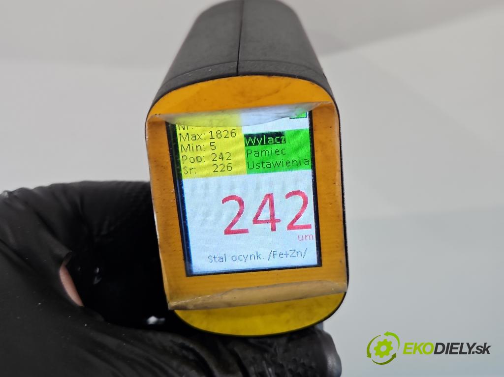 Seat Ibiza IV 6J 2008-2017 1.4 16V 86 hp manual 63 kW 1390 cm3 3- dveře přední pravé  (Klika dveří ostatní)