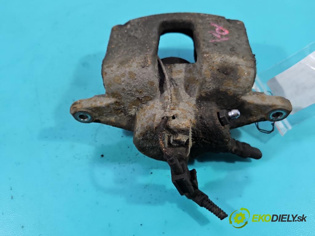 Fiat Ducato IV 2014- 2.3 jtd 131 HP manual 96 kW 2287 cm3 5- brzdič zadné pravý  (Kľučka dverí ostatné)