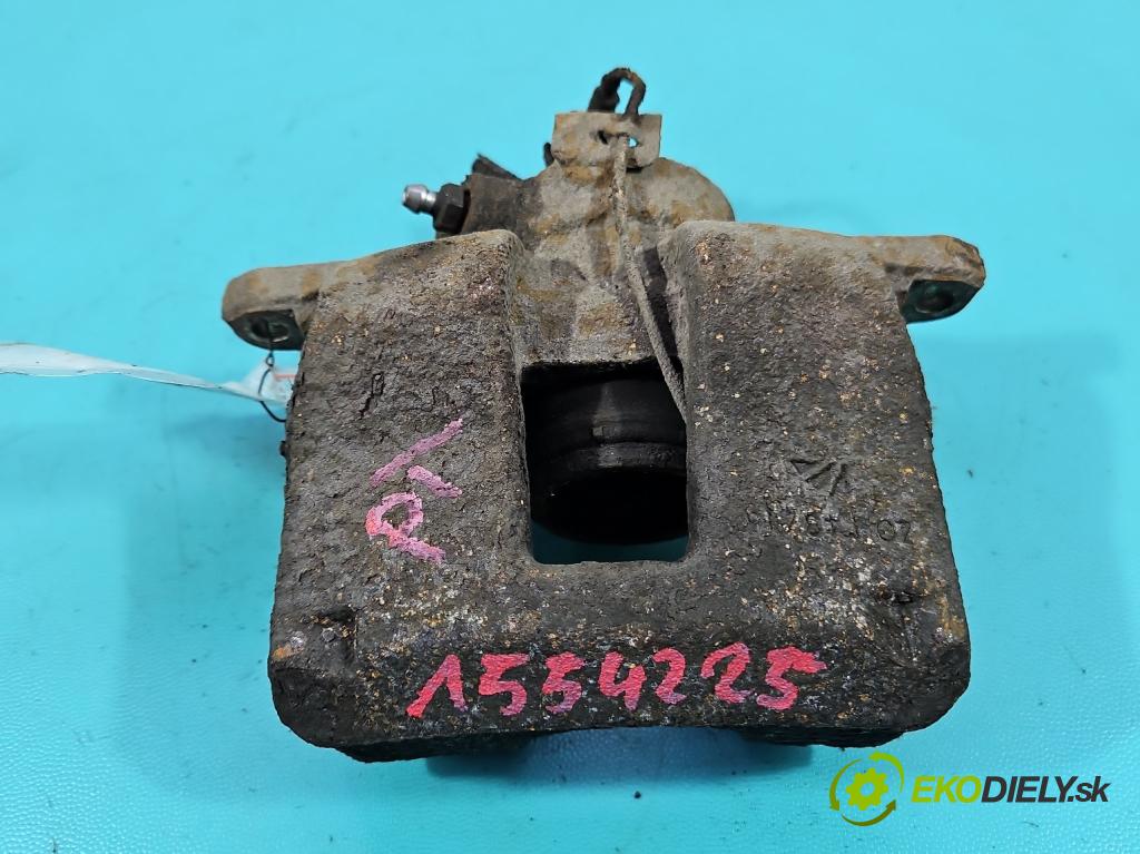 Fiat Ducato IV 2014- 2.3 jtd 131 hp manual 96 kW 2287 cm3 5- brzdič zadní pravý  (Klika dveří ostatní)