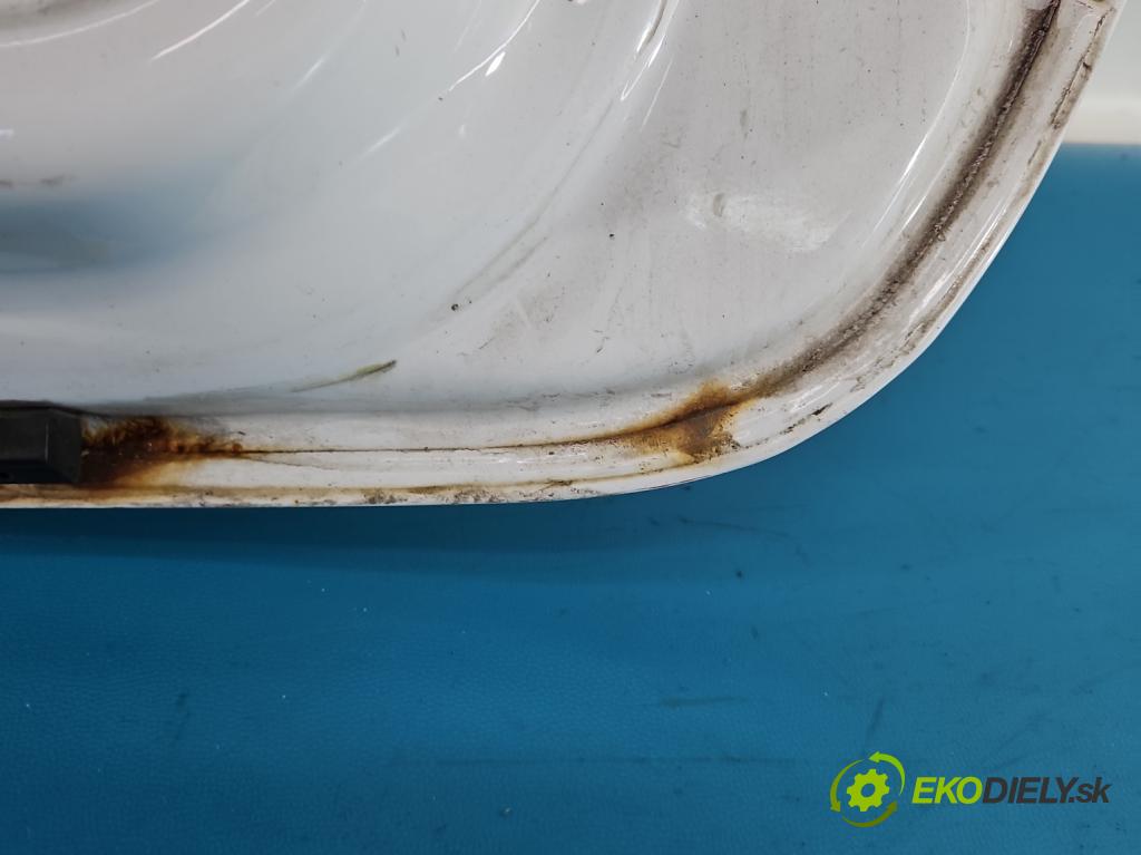 Seat Ibiza IV 6J 2008-2017 1.4 16V 86 HP manual 63 kW 1390 cm3 3- zadna kufor  (Kapota zadná (kufor))