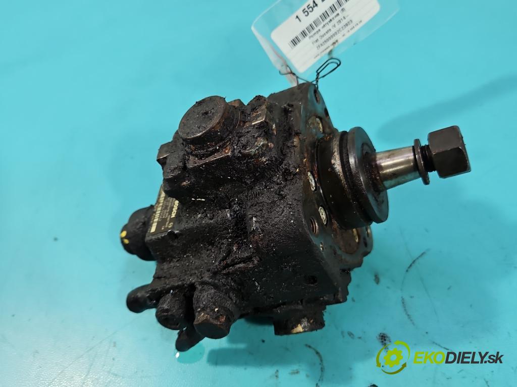 Fiat Ducato IV 2014- 2.3 jtd 131 HP manual 96 kW 2287 cm3 5- čerpadlo vstrekovacia 0445010320 (Vstrekovacie čerpadlo)