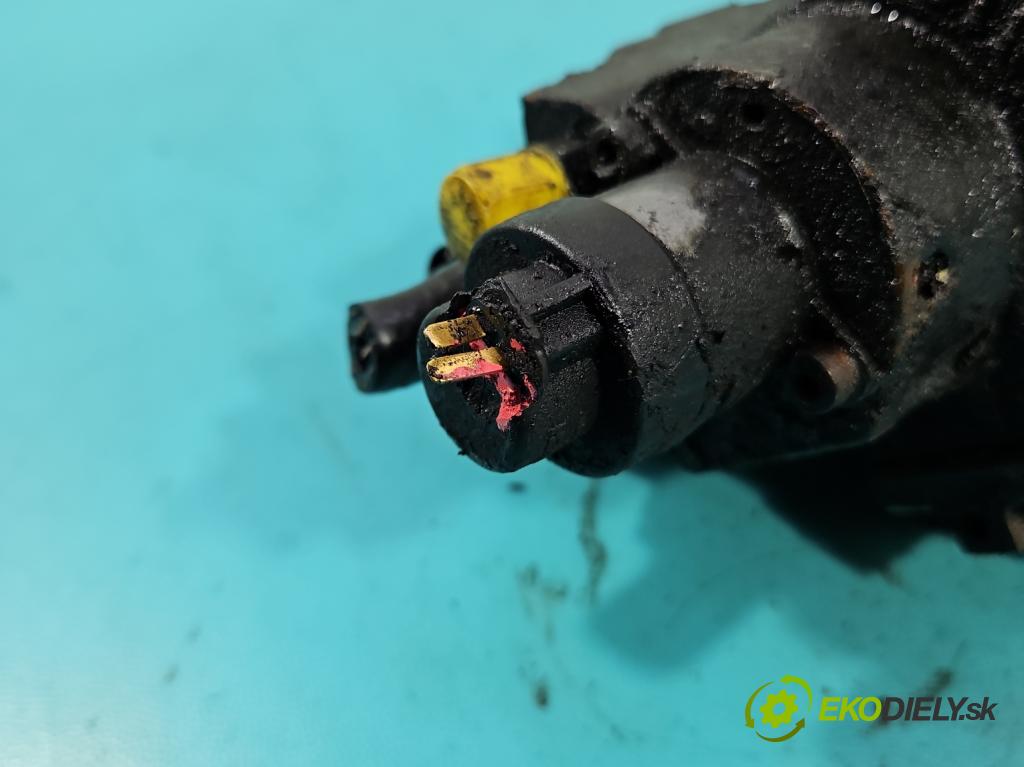 Fiat Ducato IV 2014- 2.3 jtd 131 HP manual 96 kW 2287 cm3 5- čerpadlo vstrekovacia 0445010320 (Vstrekovacie čerpadlo)