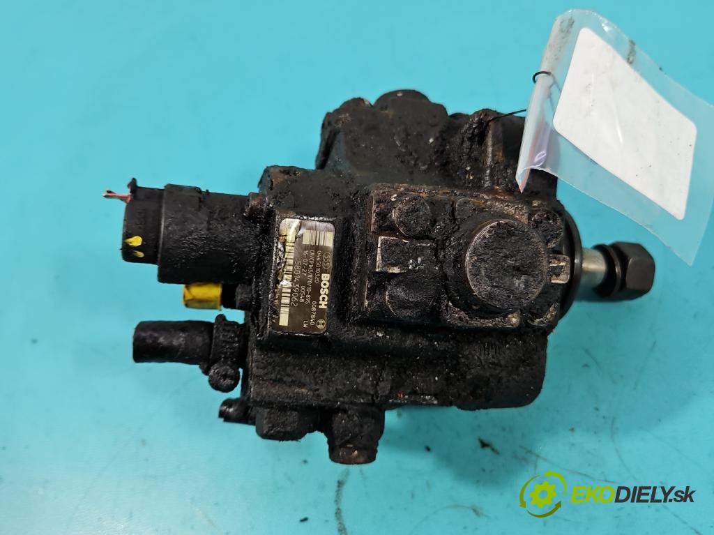 Fiat Ducato IV 2014- 2.3 jtd 131 HP manual 96 kW 2287 cm3 5- čerpadlo vstrekovacia 0445010320 (Vstrekovacie čerpadlo)