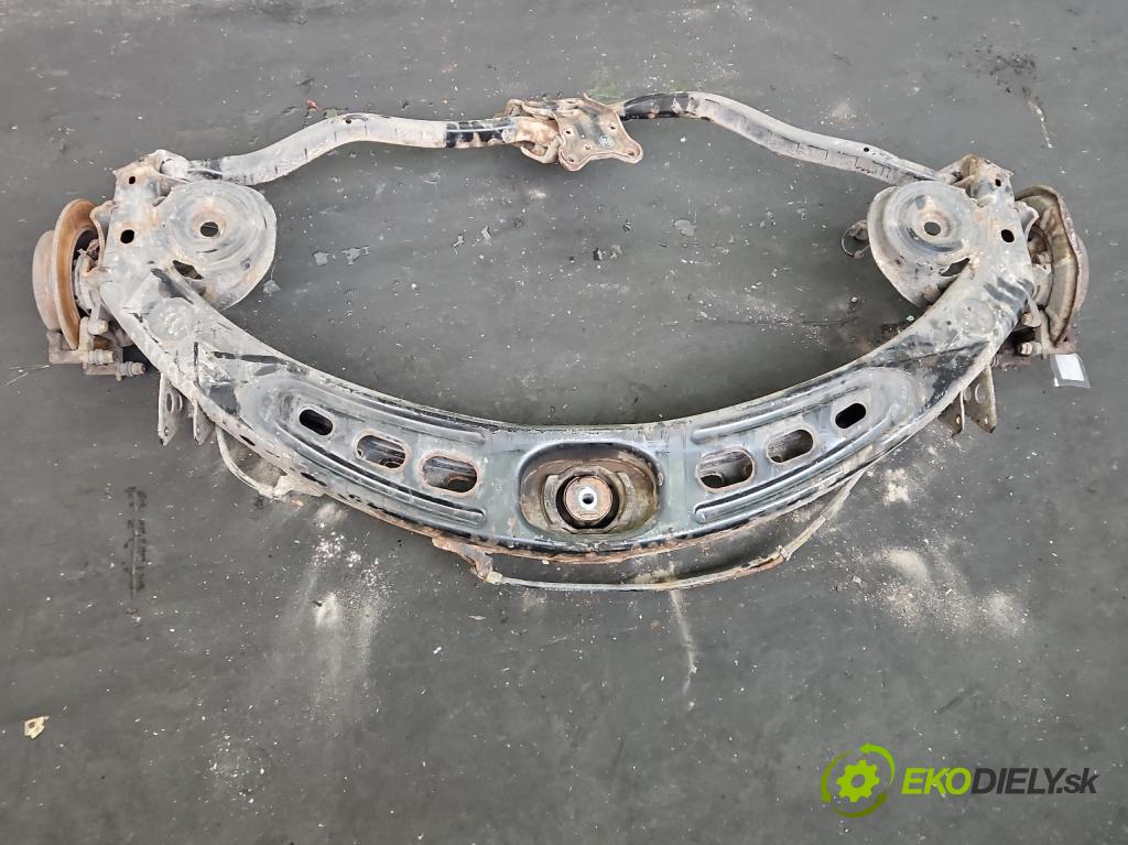 Mercedes A W169 2004-2012 2.0 cdi 140 HP manual 103 kW 1991 cm3 5- zadna výstuha  (Výstuha zadná)