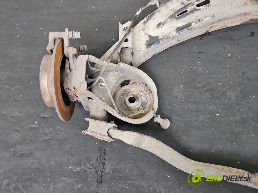 Mercedes A W169 2004-2012 2.0 cdi 140 HP manual 103 kW 1991 cm3 5- zadna výstuha  (Výstuha zadná)