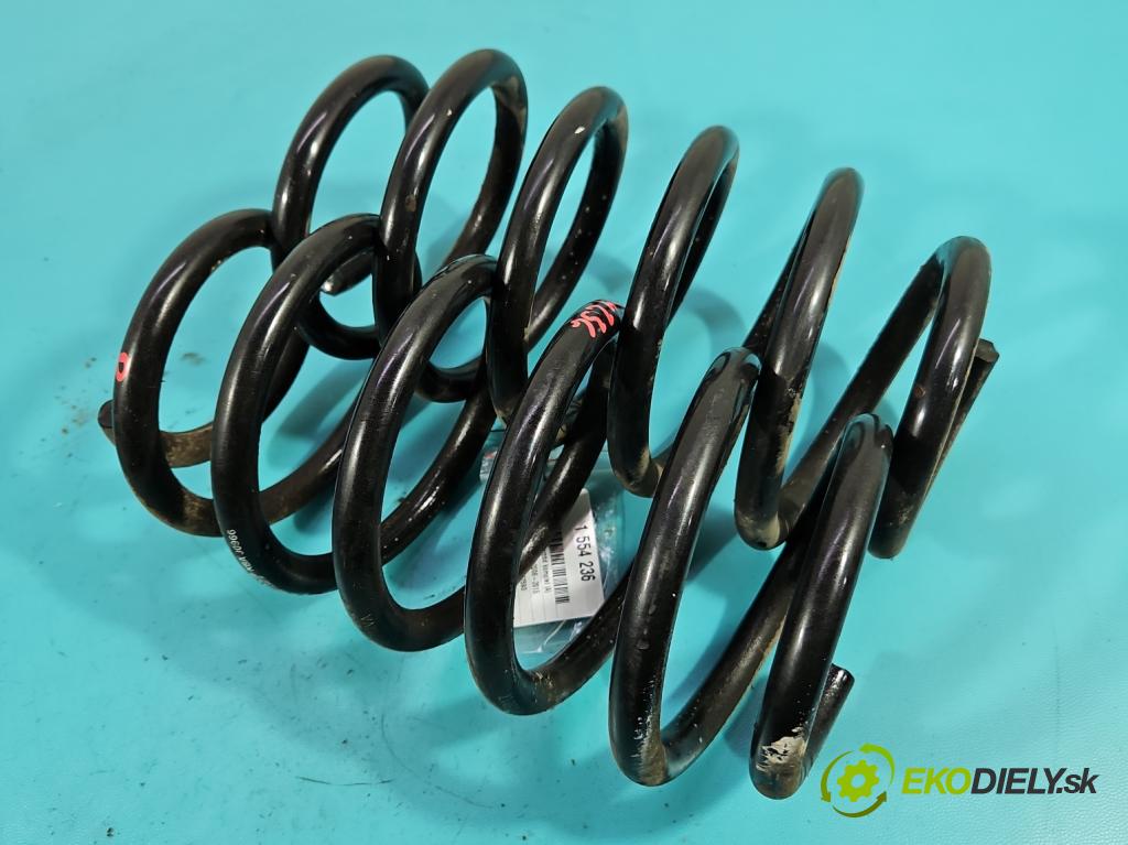 Ford S-max I 2006-2015 2.2 tdci 175 HP manual 129 kW 2179 cm3 5- Pružiny: predné komplet 113501702VA