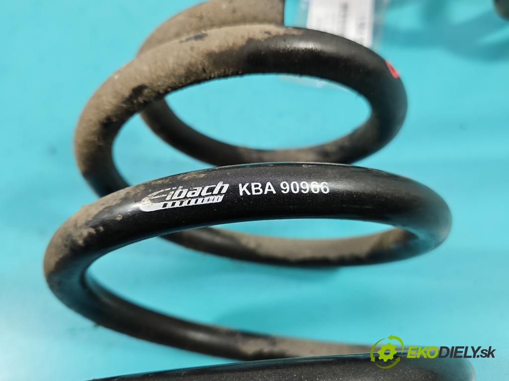 Ford S-max I 2006-2015 2.2 tdci 175 HP manual 129 kW 2179 cm3 5- Pružiny: predné komplet 113501702VA